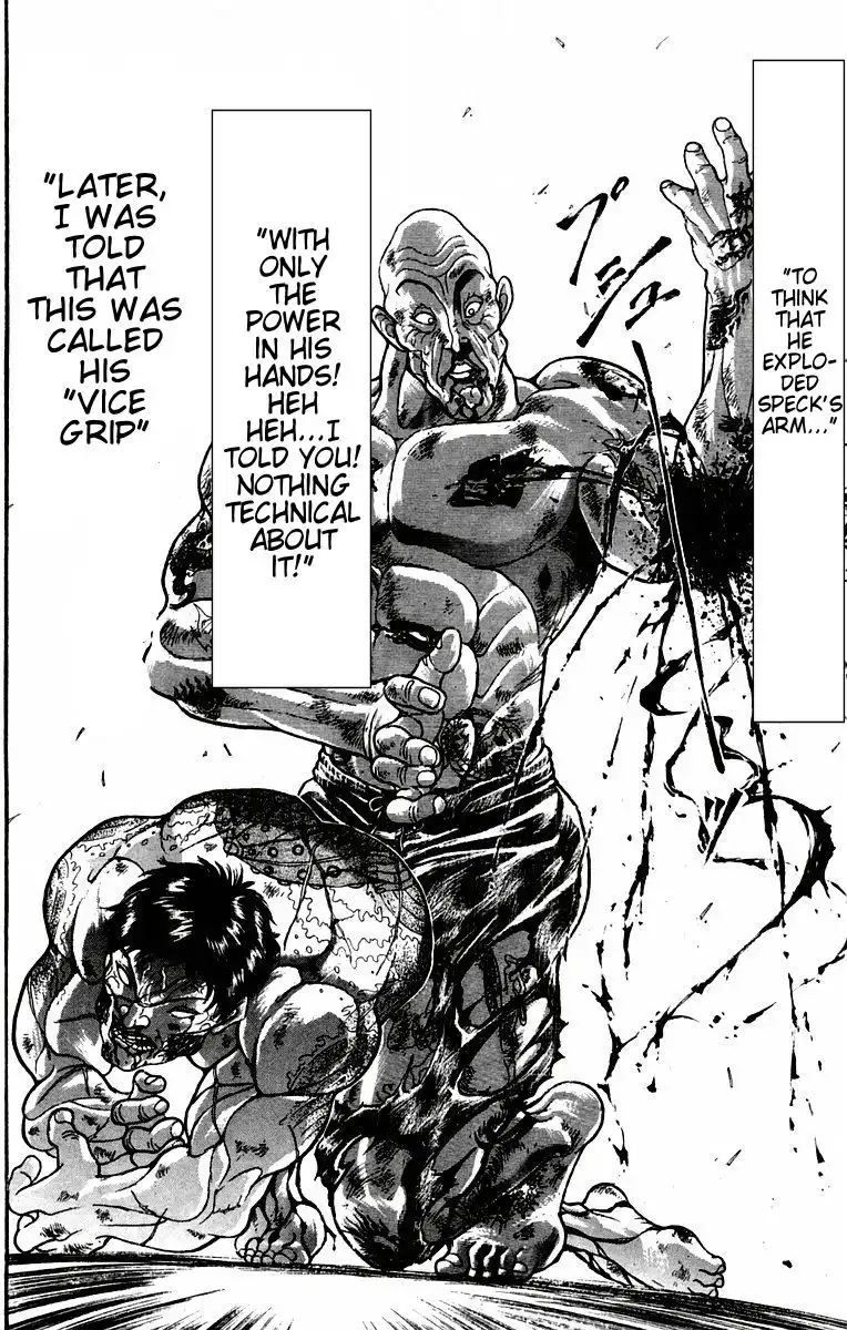 New Grappler Baki Chapter 39 14